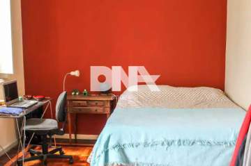 Apartamento 2 quartos à venda Santa Teresa, Rio de Janeiro - R$ 470.000 - NBAP23661
