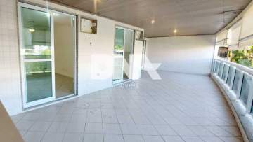 Apartamento à venda Rua José Américo de Almeida, Recreio dos Bandeirantes, Rio de Janeiro - R$ 1.200.000 - JBAP30055