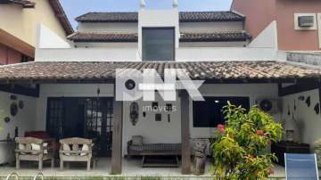 Casa em Condomínio 3 quartos à venda Vargem Pequena, Rio de Janeiro - R$ 700.000 - NBCN30012