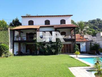 Casa 3 quartos à venda Botafogo, Rio de Janeiro - R$ 4.640.000 - NBCA30068