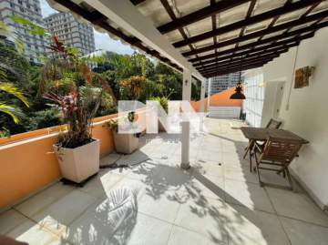 Cobertura 1 quarto à venda Copacabana, Rio de Janeiro - R$ 680.000 - NCCO10018