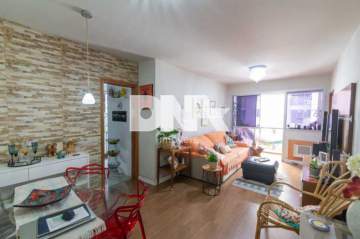Ótima localização - Apartamento 2 quartos à venda Maracanã, Rio de Janeiro - R$ 730.000 - NTAP22828
