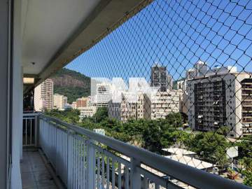 Apartamento 2 quartos à venda Botafogo, Rio de Janeiro - R$ 1.260.000 - NBAP23670