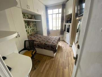 Apartamento 1 quarto à venda Copacabana, Rio de Janeiro - R$ 600.000 - NBAP11688