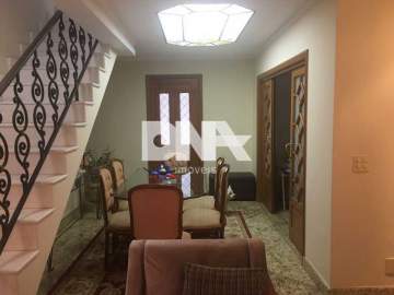 Casa de Vila 4 quartos à venda Vila Isabel, Rio de Janeiro - R$ 990.000 - NTCV40048