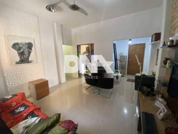 Apartamento 3 quartos à venda Centro, Rio de Janeiro - R$ 420.000 - NBAP33431