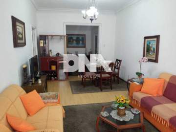 Apartamento 3 quartos à venda Copacabana, Rio de Janeiro - R$ 840.000 - NBAP33434