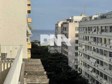 Imperdível - Apartamento 4 quartos à venda Copacabana, Rio de Janeiro - R$ 2.350.000 - NCAP40518