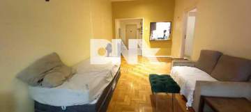 Apartamento 3 quartos à venda Botafogo, Rio de Janeiro - R$ 960.000 - NBAP33439