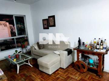 Apartamento 2 quartos à venda Tijuca, Rio de Janeiro - R$ 580.000 - NTAP22839