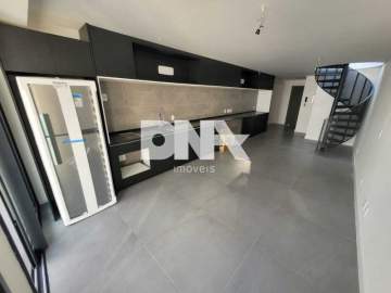 Cobertura 1 quarto à venda Ipanema, Rio de Janeiro - R$ 2.500.000 - LECO10003
