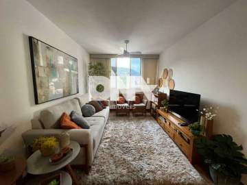 Apartamento 3 quartos à venda Laranjeiras, Rio de Janeiro - R$ 950.000 - NCAP32170