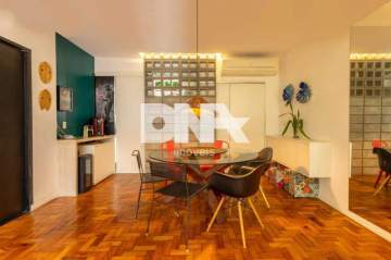 Apartamento 3 quartos à venda Botafogo, Rio de Janeiro - R$ 1.250.000 - NBAP33453