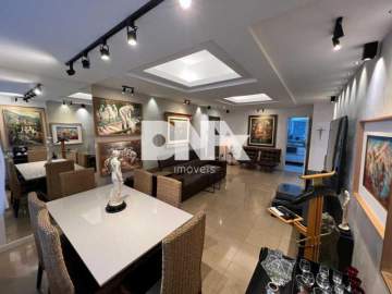 Imperdível - Apartamento 3 quartos à venda Flamengo, Rio de Janeiro - R$ 1.650.000 - NBAP33454
