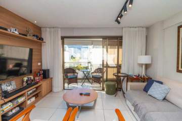 Apartamento 3 quartos à venda Botafogo, Rio de Janeiro - R$ 2.100.000 - NBAP33456