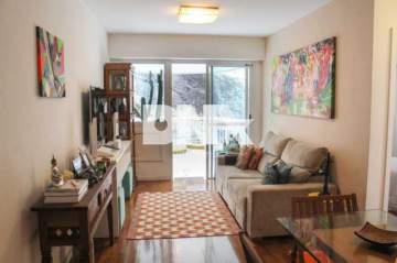 Apartamento 2 quartos à venda Botafogo, Rio de Janeiro - R$ 1.390.000 - NBAP23713