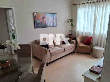 Imperdível - Apartamento à venda Rua São Clemente, Botafogo, Rio de Janeiro - R$ 820.000 - BA23408