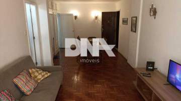 Apartamento 2 quartos à venda Copacabana, Rio de Janeiro - R$ 950.000 - NSAP21711