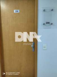 Sala Comercial 38m² à venda Rua Conde de Bonfim, Tijuca, Rio de Janeiro - R$ 250.000 - NTSL00241