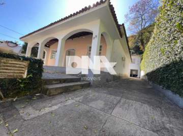 Casa 3 quartos à venda Alto da Boa Vista, Rio de Janeiro - R$ 1.100.000 - NTCA30115