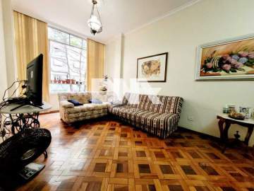 Apartamento 2 quartos à venda Copacabana, Rio de Janeiro - R$ 800.000 - NCAP21825