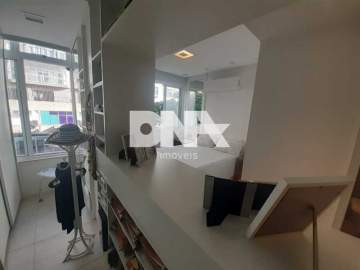 Apartamento à venda Rua Barão da Torre, Ipanema, Rio de Janeiro - R$ 3.200.000 - NSAP21715
