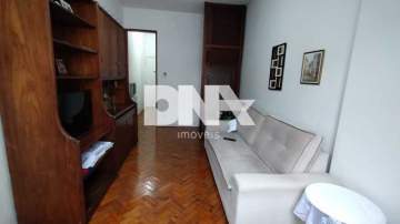Apartamento à venda Copacabana, Rio de Janeiro - R$ 580.000 - NCAP01547