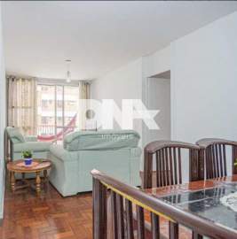 Apartamento 2 quartos à venda Botafogo, Rio de Janeiro - R$ 900.000 - NBAP23729