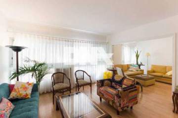 Ótima localização - Apartamento 4 quartos à venda Gávea, Rio de Janeiro - R$ 2.350.000 - NIAP41027