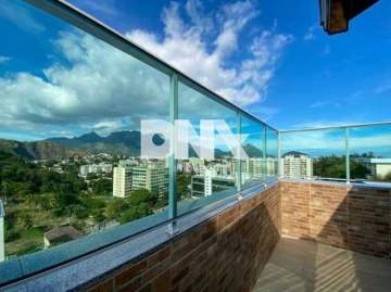 Apartamento 2 quartos à venda Pechincha, Rio de Janeiro - R$ 479.000 - NBAP23751