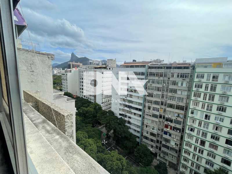 Flamengo 3 quartos 1 vaga 200m - 6
