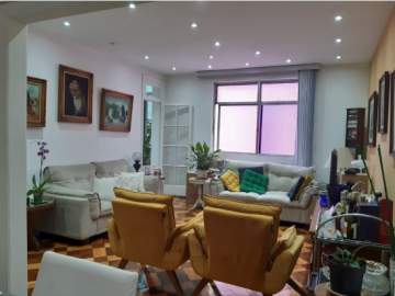 Apartamento 3 quartos à venda Botafogo, Rio de Janeiro - R$ 1.100.000 - NBAP33510