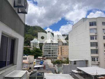 Apartamento 2 quartos à venda Botafogo, Rio de Janeiro - R$ 750.000 - NBAP23762