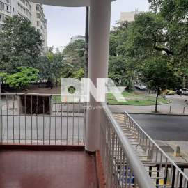 Apartamento 3 quartos à venda Copacabana, Rio de Janeiro - R$ 750.000 - NCAP32188