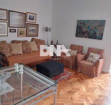 Oportunidade - Apartamento à venda Rua Marquês de Abrantes, Flamengo, Rio de Janeiro - R$ 494.000 - NBAP12100