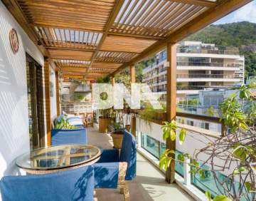 Cobertura à venda Rua Visconde de Silva, Botafogo, Rio de Janeiro - R$ 2.579.000 - NBCO30350