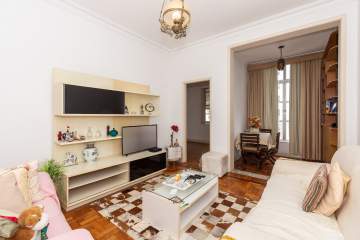 Oportunidade - Apartamento à venda Avenida Nossa Senhora de Copacabana, Copacabana, Rio de Janeiro - R$ 850.000 - NSAP32543