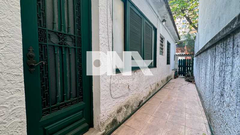 Botafogo casa de rua 3 quartos - 3