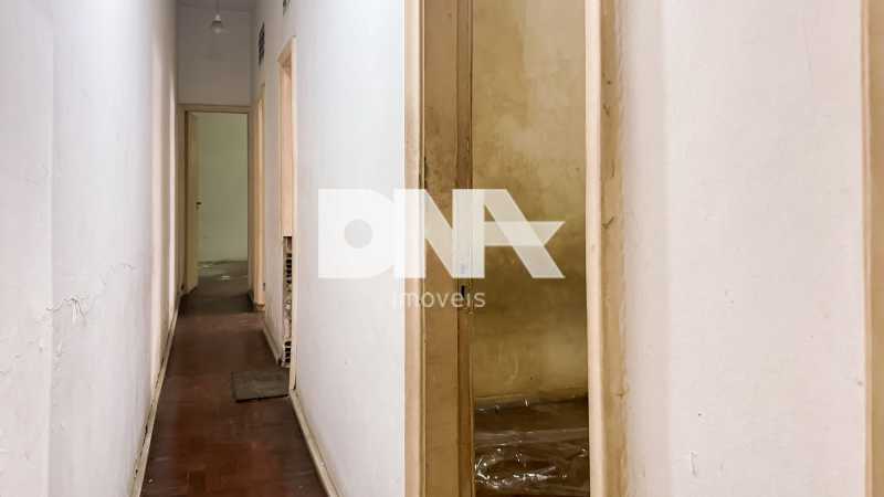 Botafogo casa de rua 3 quartos - 7