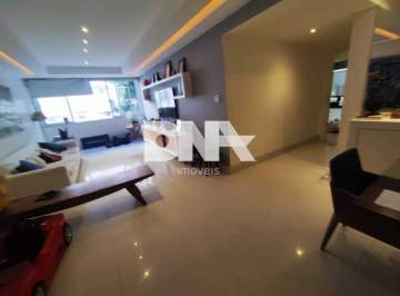 Apartamento 3 quartos à venda Copacabana, Rio de Janeiro - R$ 2.200.000 - NSAP32547