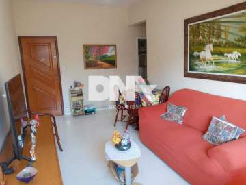 Excelente imovel de 3 bons quartos com sala espaçosa amplo banheiro social com blindex e gas cozinha grande com dependencia completa e revertida para escritorio vaga no condominio com vista panoramica e nada pra fazer, so entrar e morar - NTAP32337