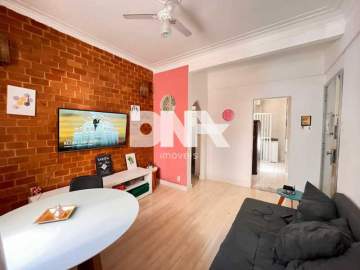 Apartamento 3 quartos à venda Tijuca, Rio de Janeiro - R$ 390.000 - NTAP32339