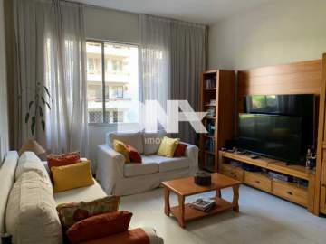 Apartamento 3 quartos à venda Botafogo, Rio de Janeiro - R$ 1.250.000 - NBAP33538