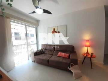 Apartamento 3 quartos à venda Jardim Botânico, Rio de Janeiro - R$ 1.200.000 - NBAP33541