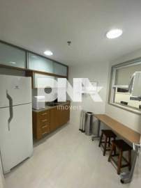 Apartamento à venda Flamengo, Rio de Janeiro - R$ 378.000 - NBAP01512