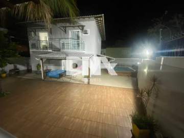 Casa em Condomínio 4 quartos à venda Jacarepaguá, Rio de Janeiro - R$ 1.350.000 - NBCN40031