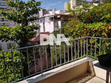 Apartamento 3 quartos à venda Tijuca, Rio de Janeiro - R$ 870.000 - NTAP32347