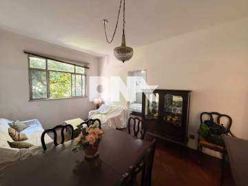 Apartamento 3 quartos à venda Humaitá, Rio de Janeiro - R$ 780.000 - NBAP33545