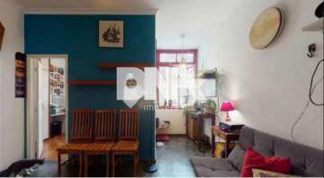 Apartamento 3 quartos à venda Botafogo, Rio de Janeiro - R$ 960.000 - NBAP33546