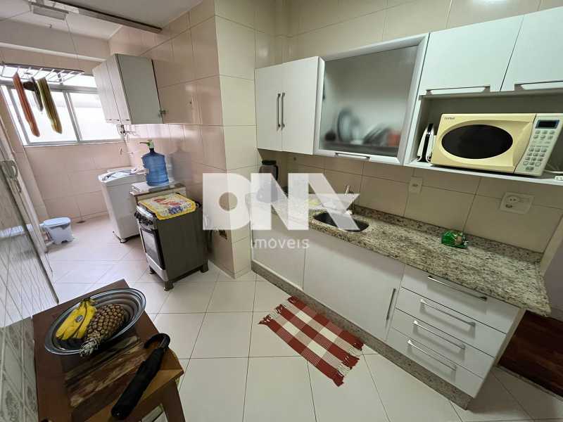 Cozinha apartamento Copa - 21